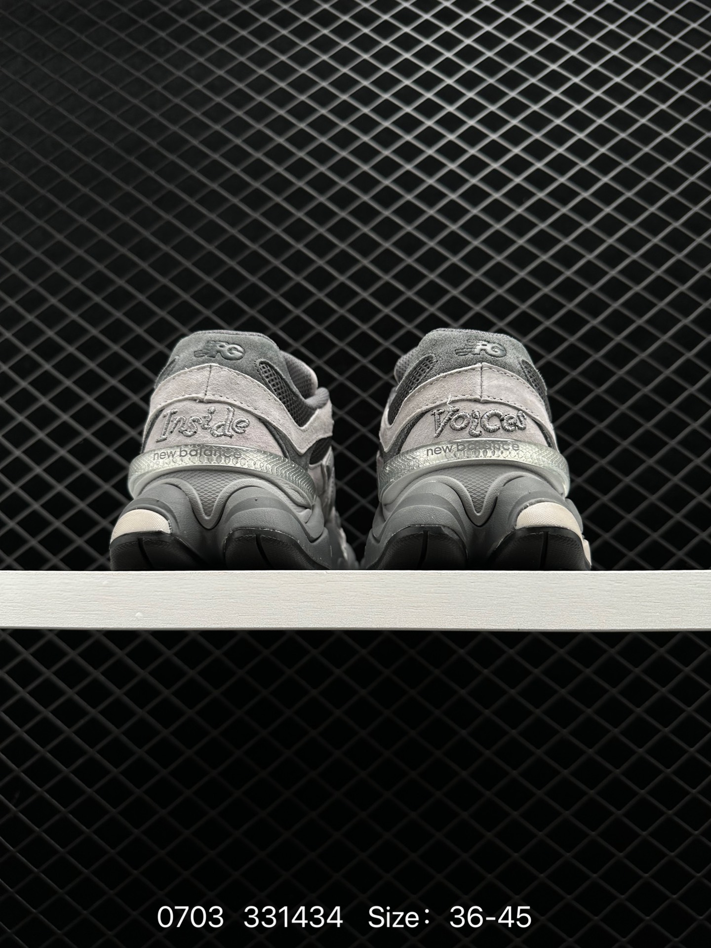 Joe Freshgoods x New Balance NB9060